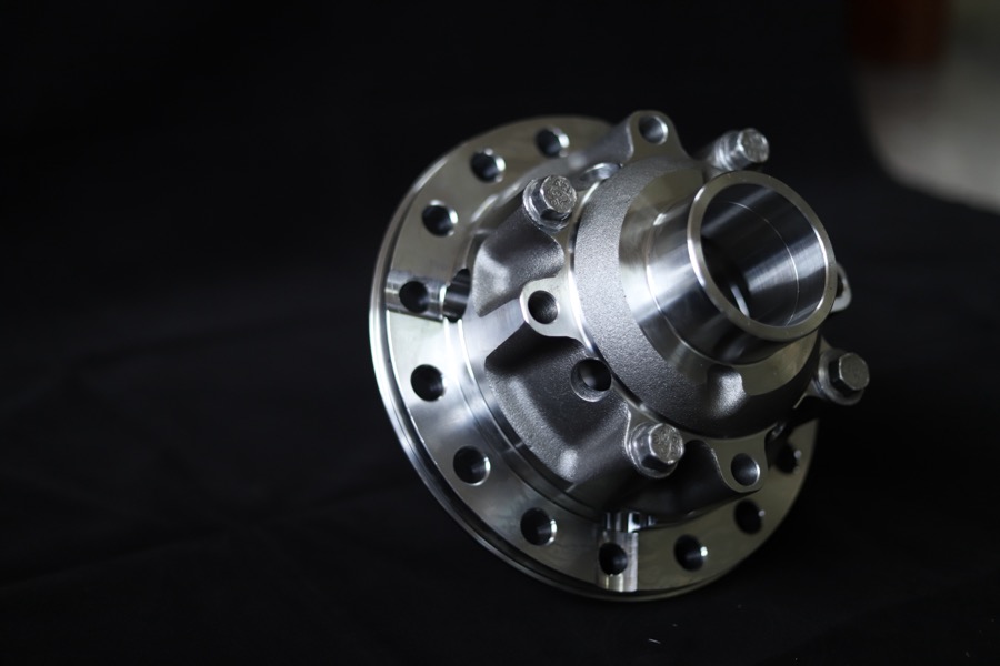Transmission gears