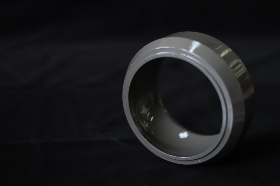 Precision forged chassis parts