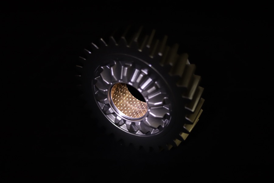 Differential gears